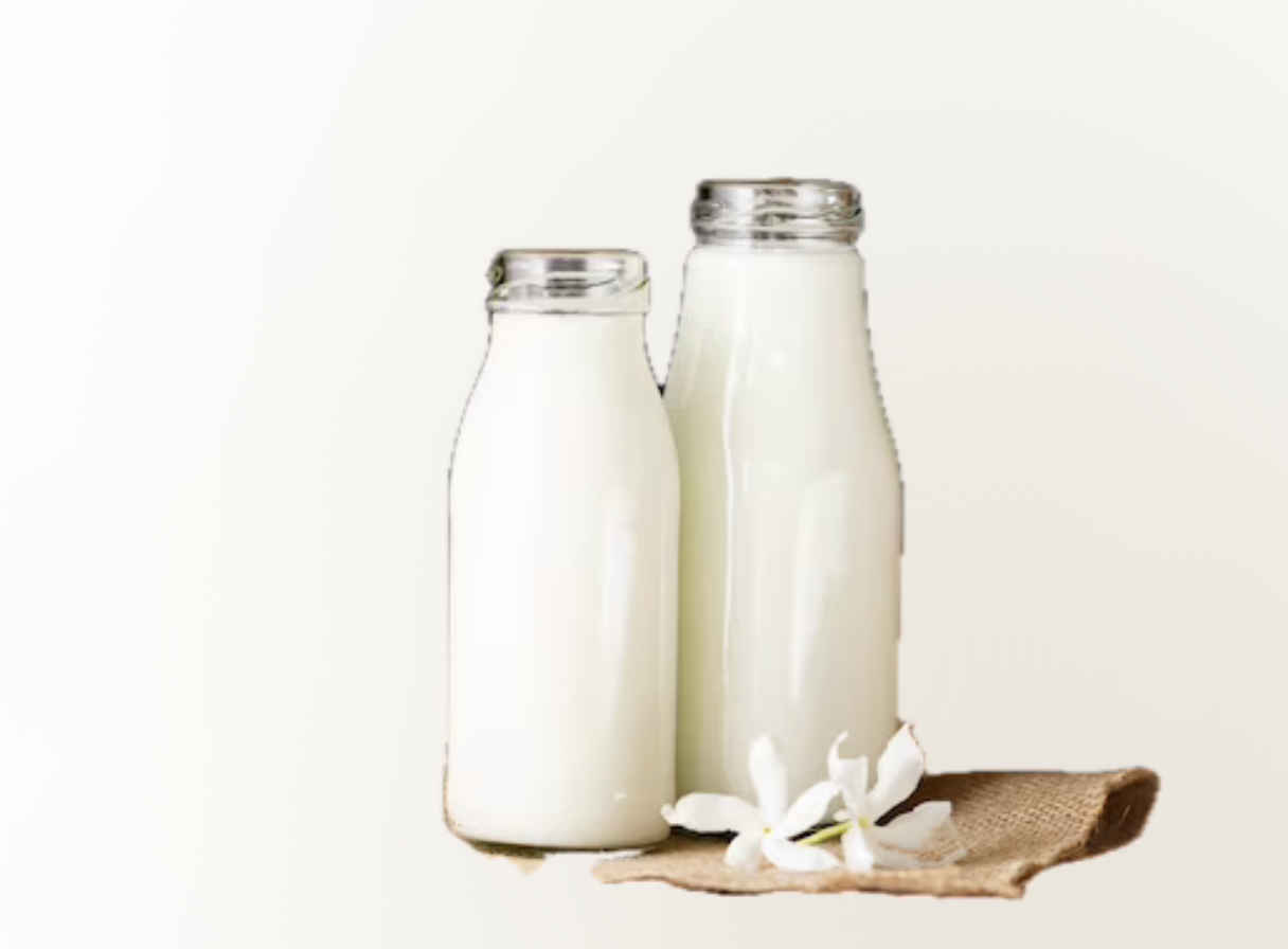 ফ্রেশ দুধ- ডিরেক্ট ফার্ম থেকে